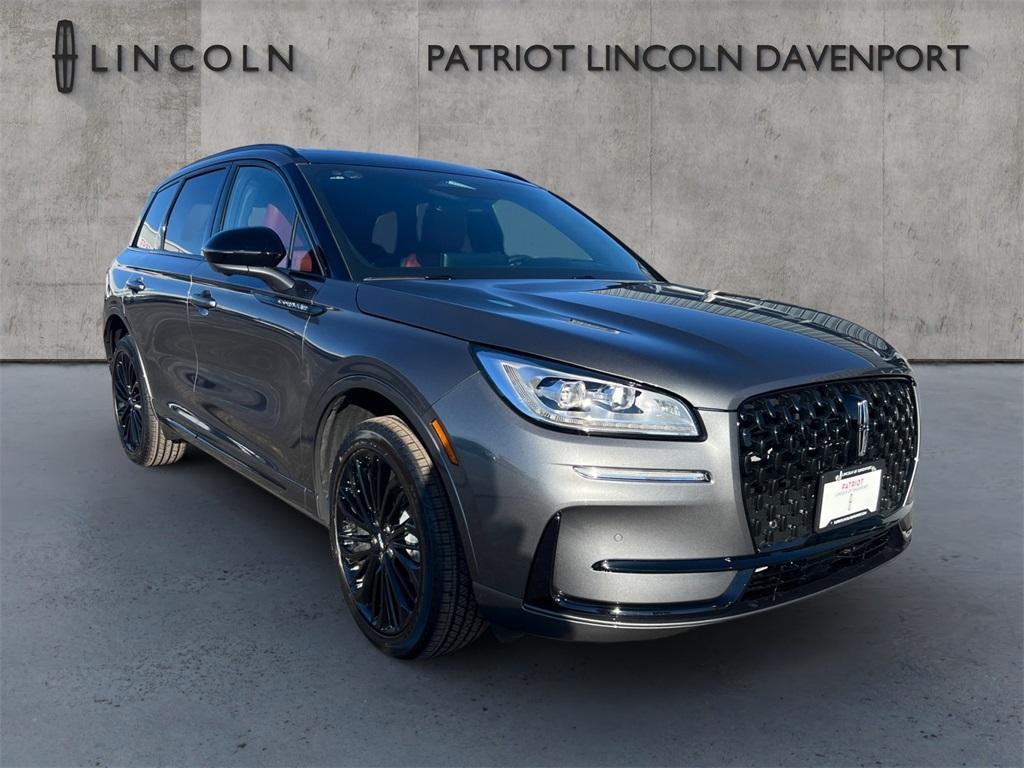 new 2025 Lincoln Corsair car, priced at $61,220