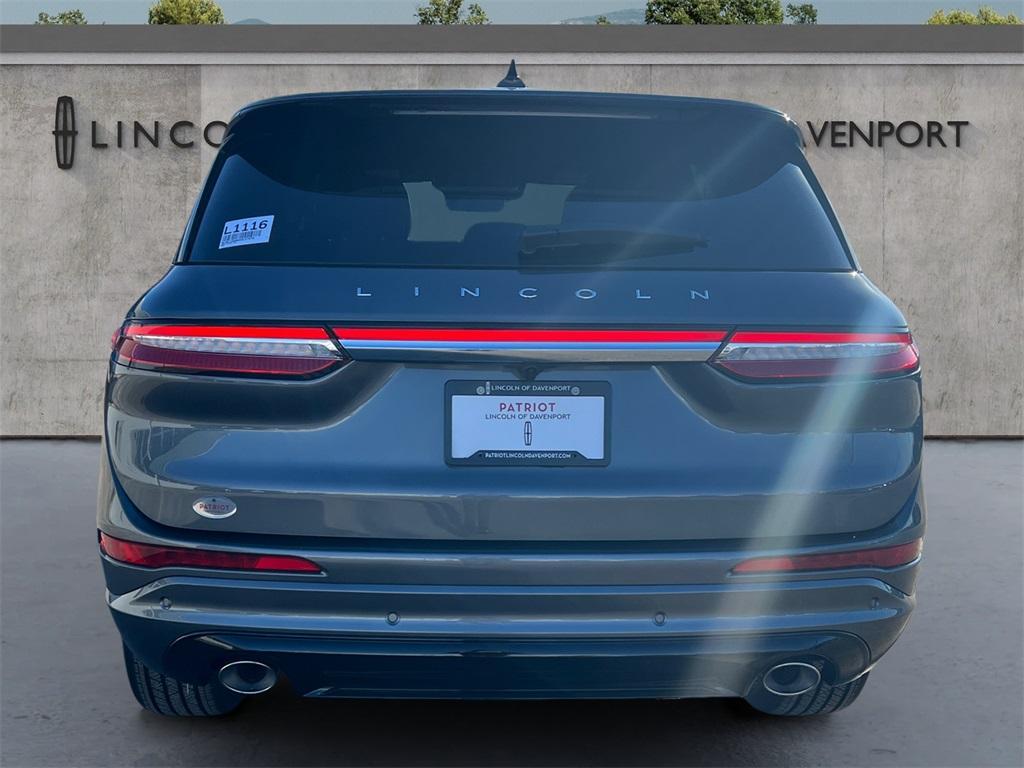 new 2025 Lincoln Corsair car, priced at $61,220