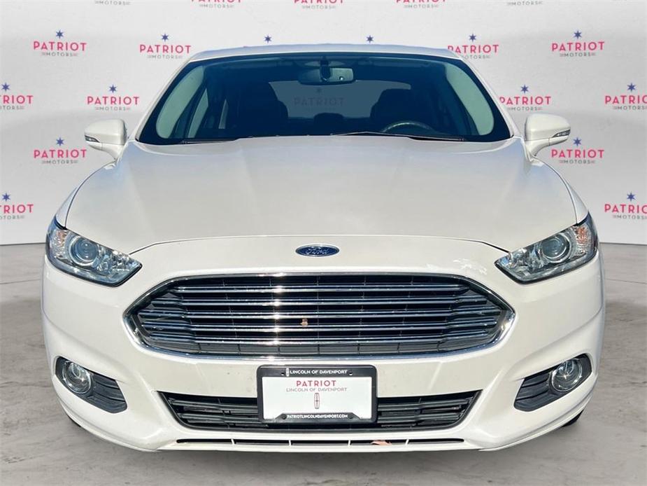 used 2016 Ford Fusion car, priced at $9,999