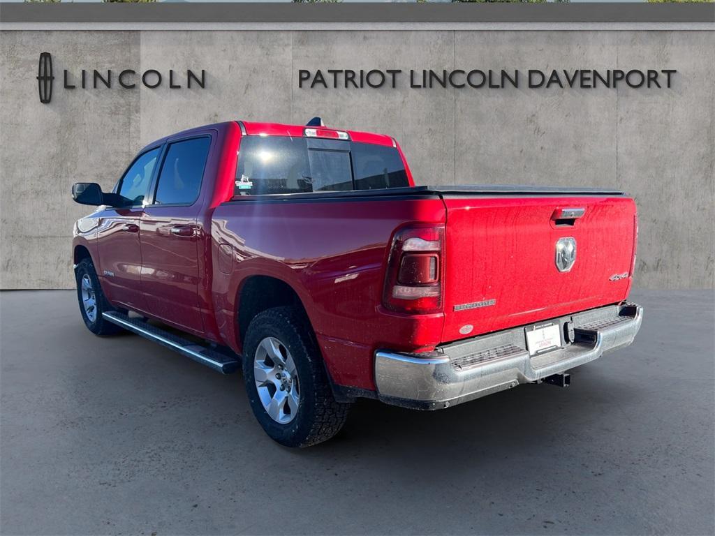 used 2020 Ram 1500 car, priced at $28,990