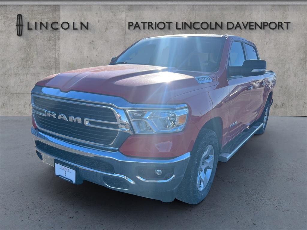 used 2020 Ram 1500 car, priced at $28,990