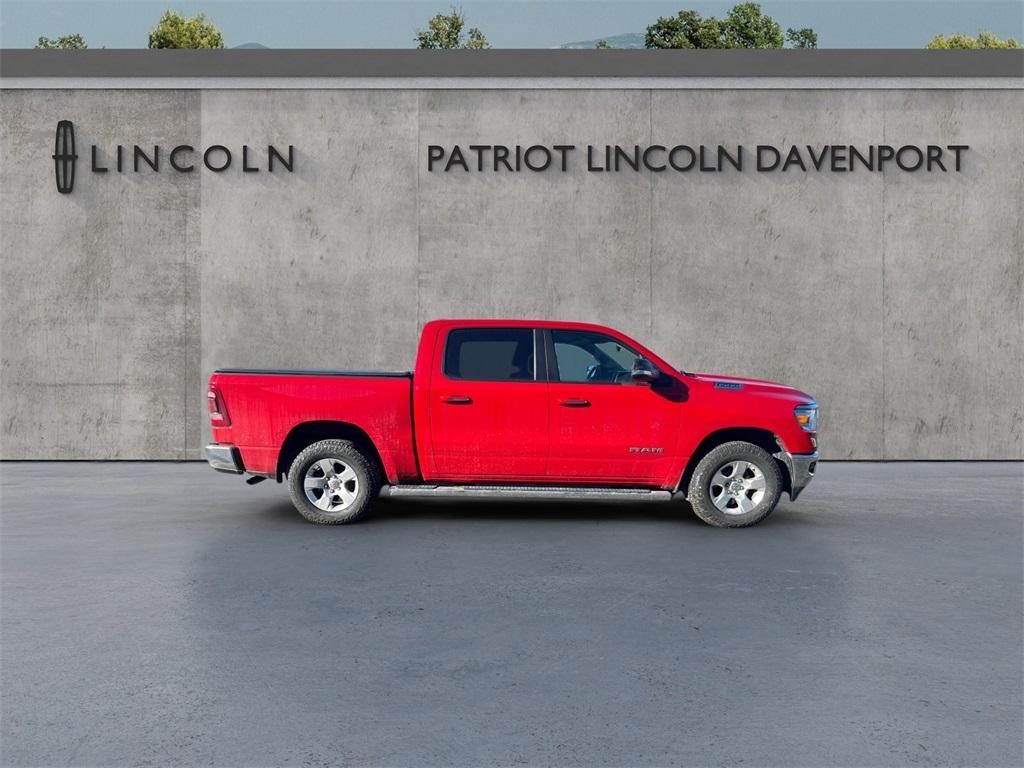 used 2020 Ram 1500 car, priced at $28,990