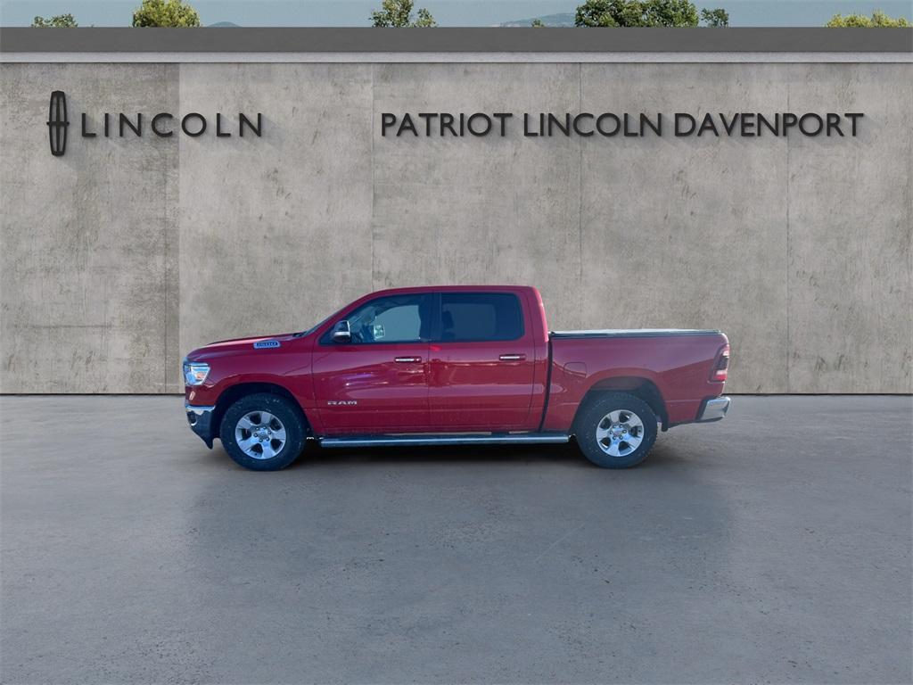 used 2020 Ram 1500 car, priced at $28,990