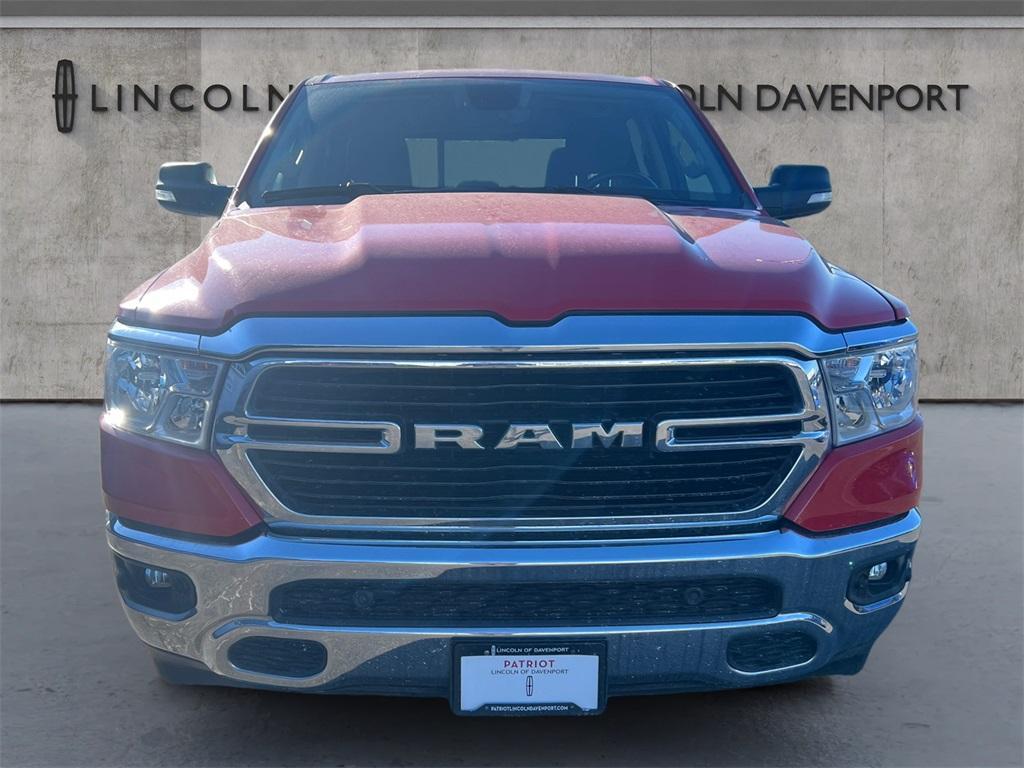 used 2020 Ram 1500 car, priced at $28,990