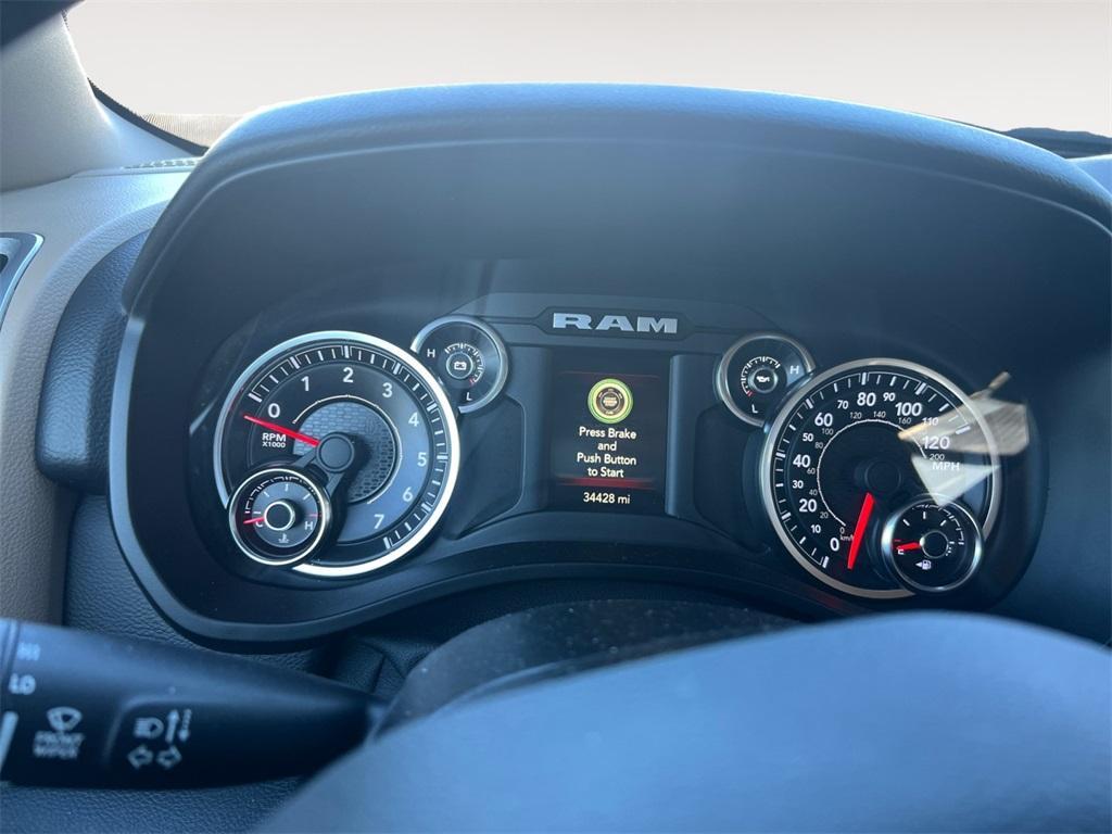 used 2020 Ram 1500 car, priced at $28,990