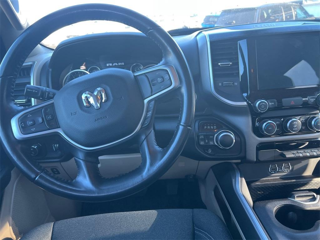 used 2020 Ram 1500 car, priced at $28,990