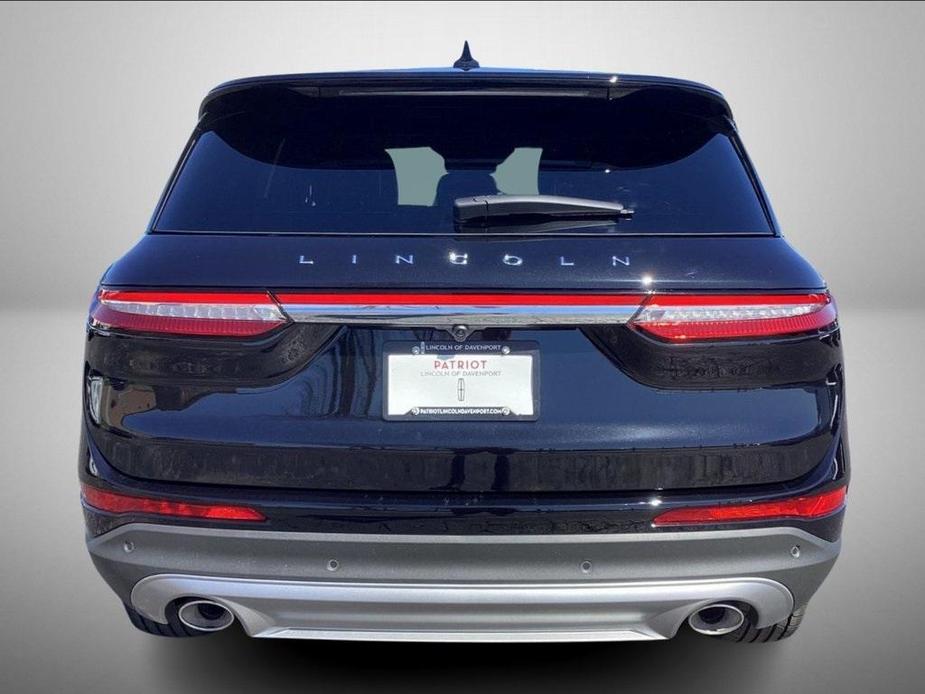 new 2024 Lincoln Corsair car, priced at $47,263