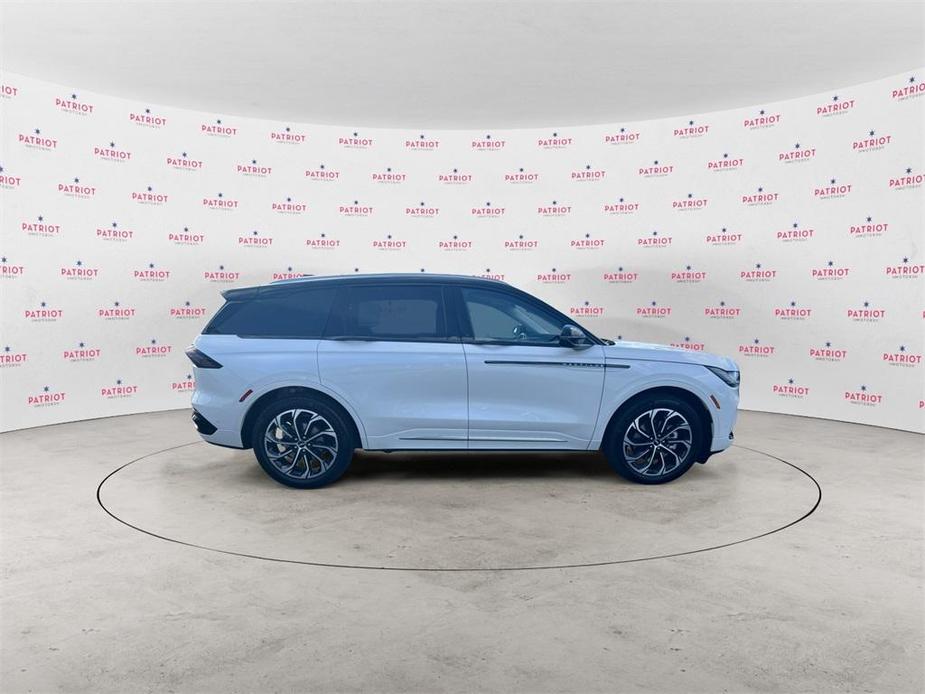 new 2024 Lincoln Nautilus car, priced at $59,822