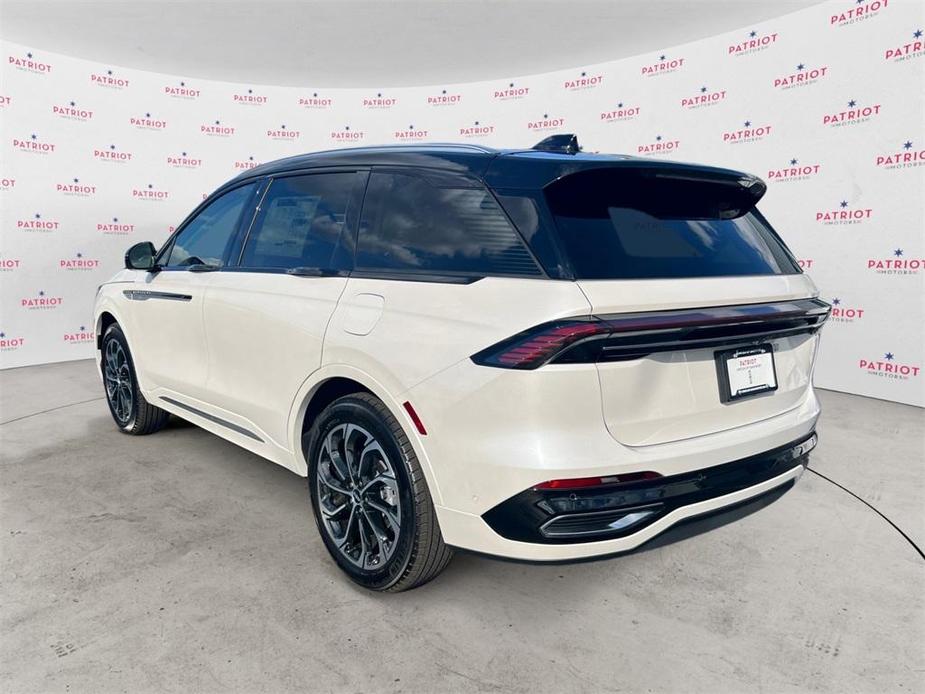 new 2024 Lincoln Nautilus car, priced at $59,822