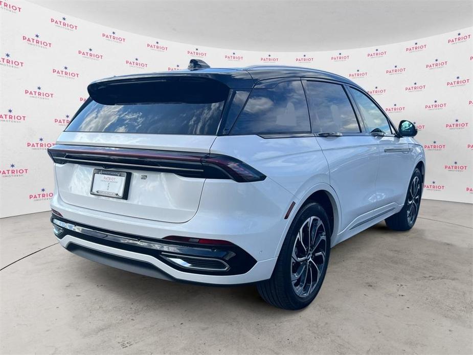 new 2024 Lincoln Nautilus car, priced at $59,822