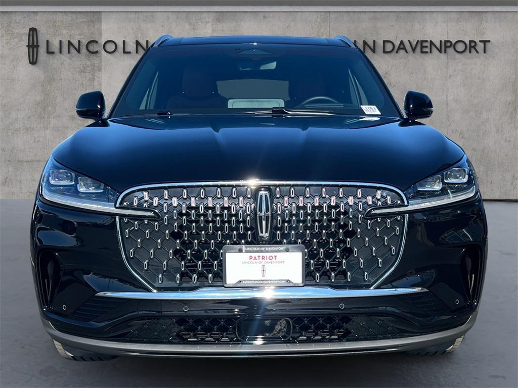 new 2025 Lincoln Aviator car, priced at $78,020