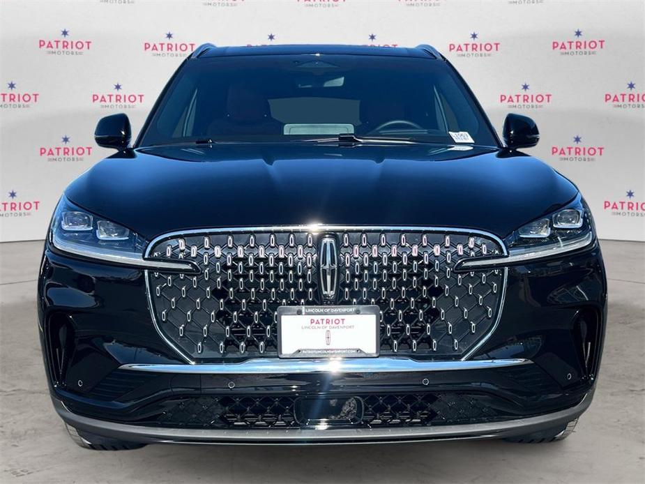 new 2025 Lincoln Aviator car, priced at $78,020