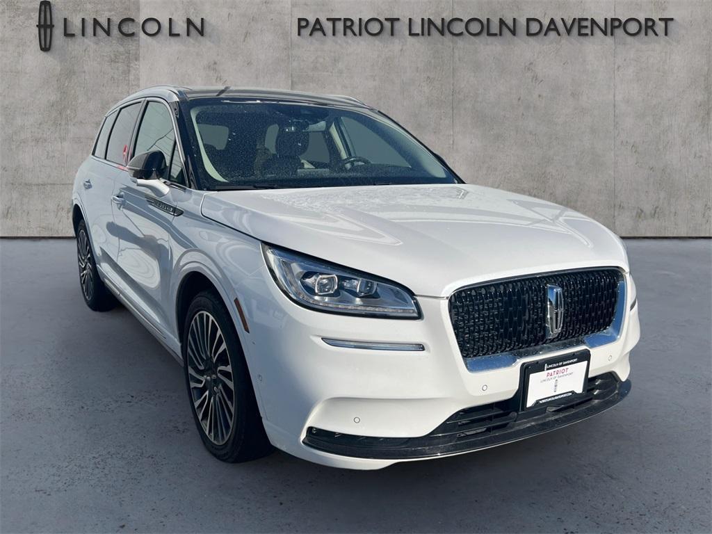 used 2021 Lincoln Corsair car, priced at $29,627