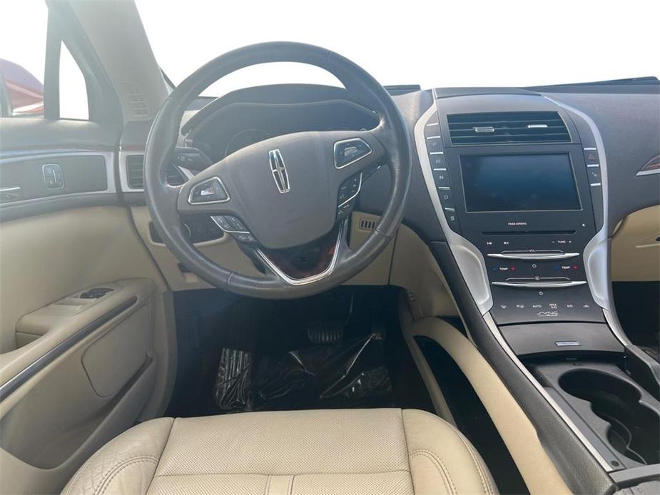 used 2013 Lincoln MKZ car, priced at $9,288