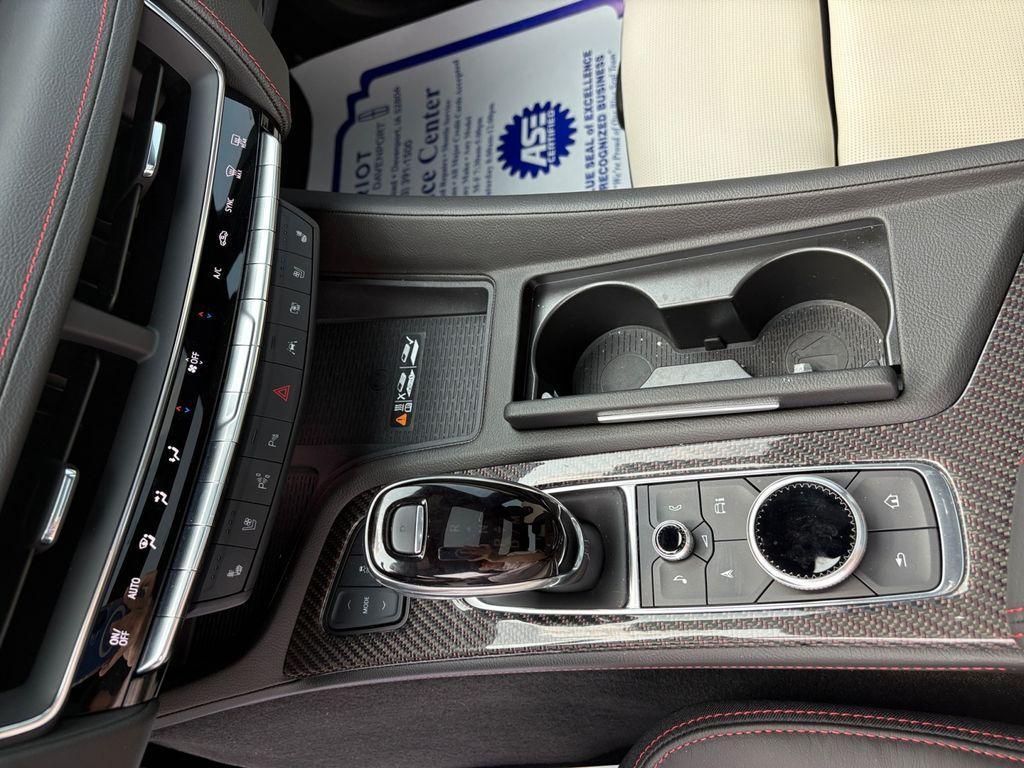 used 2025 Cadillac CT5 car, priced at $48,333