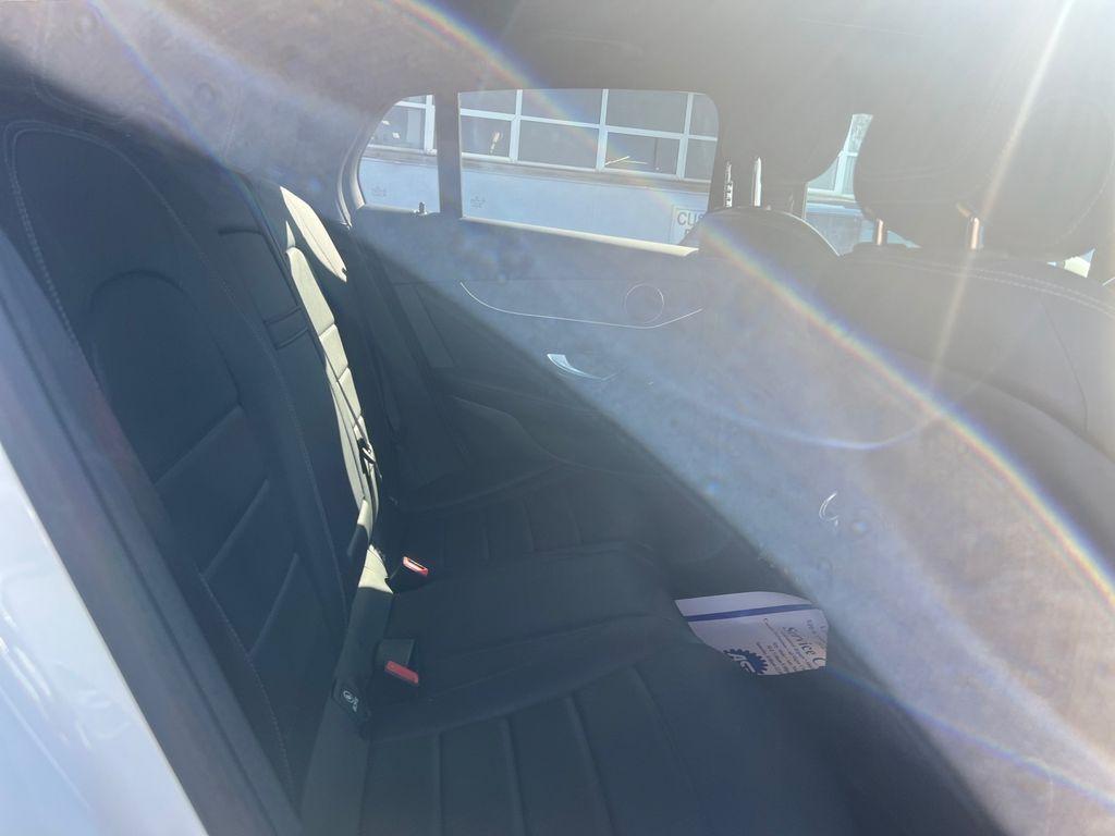 used 2021 Mercedes-Benz GLC 300 car, priced at $36,897
