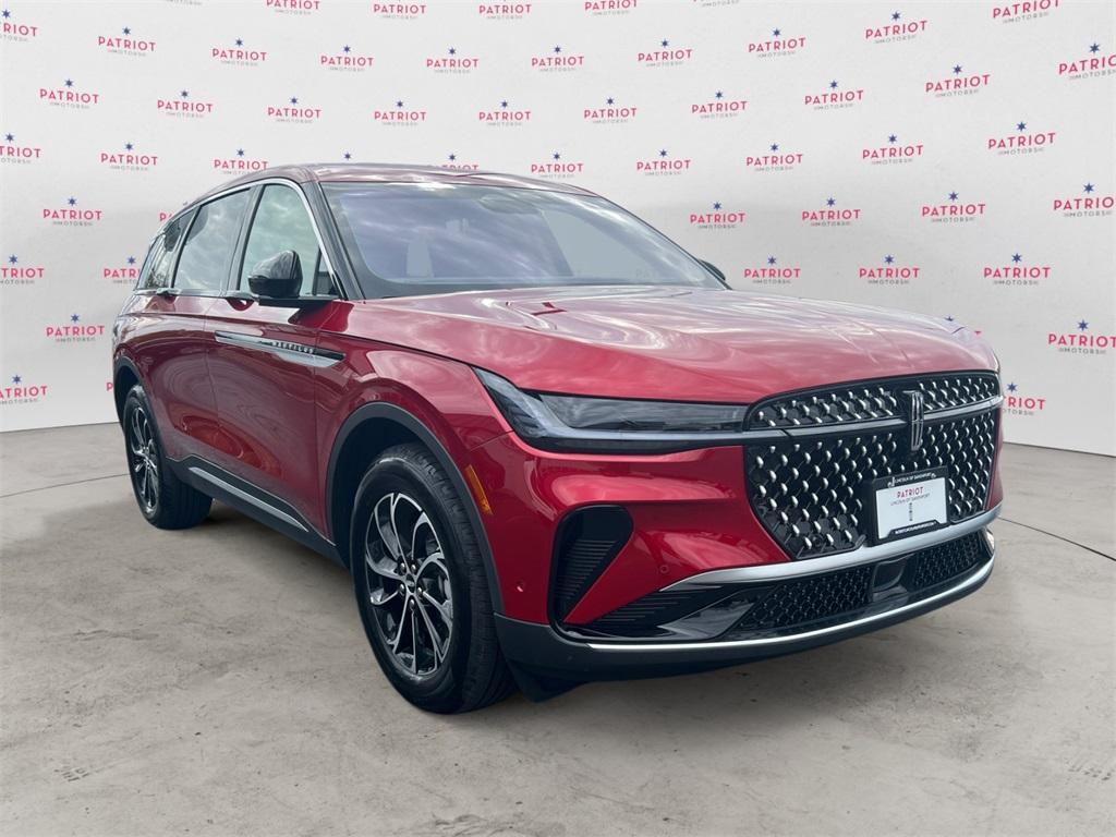 new 2024 Lincoln Nautilus car, priced at $52,560