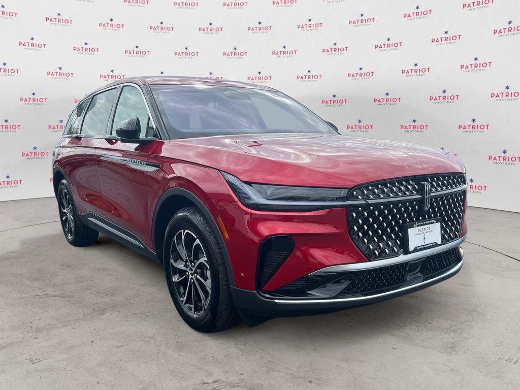 new 2024 Lincoln Nautilus car, priced at $51,560