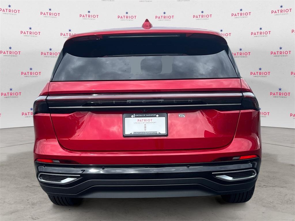 new 2024 Lincoln Nautilus car, priced at $52,560