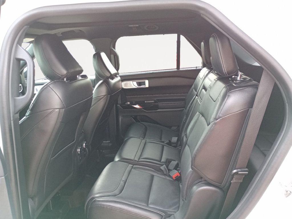 used 2021 Ford Explorer car, priced at $34,871