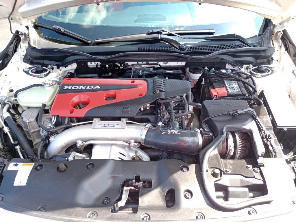 used 2019 Honda Civic Type R car, priced at $30,500