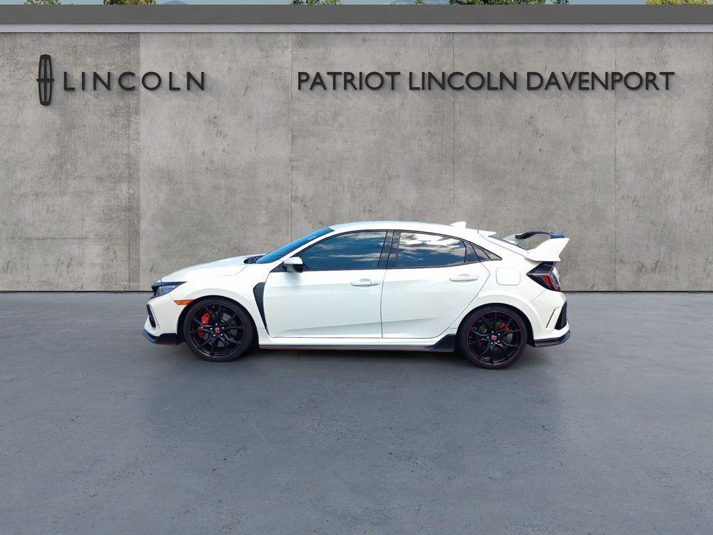 used 2019 Honda Civic Type R car, priced at $30,500