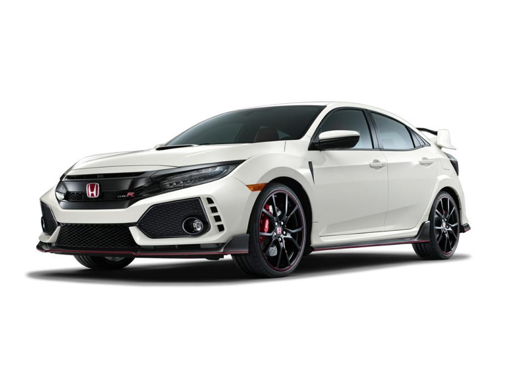 used 2019 Honda Civic Type R car