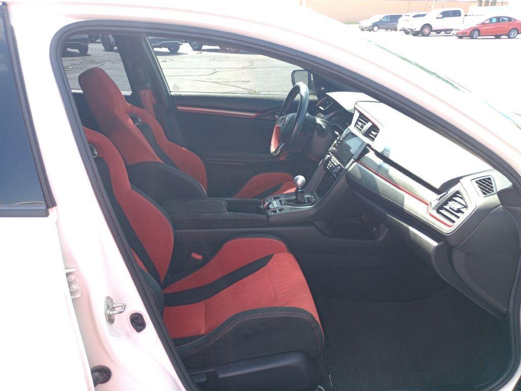 used 2019 Honda Civic Type R car, priced at $30,500