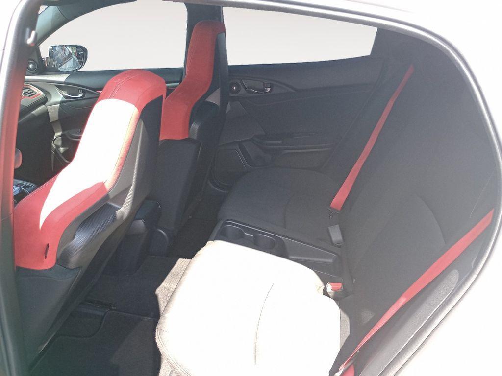used 2019 Honda Civic Type R car, priced at $30,500