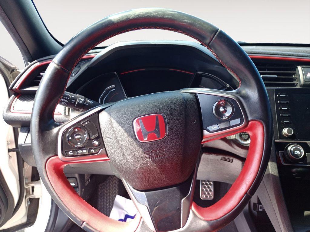 used 2019 Honda Civic Type R car, priced at $30,500