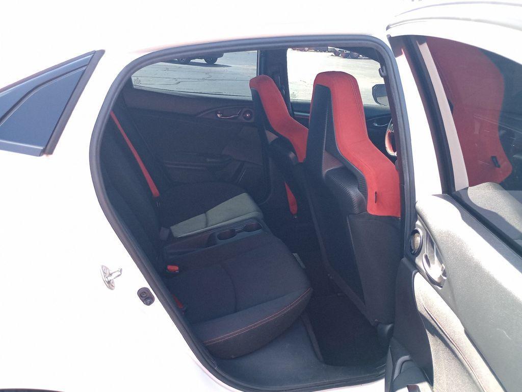 used 2019 Honda Civic Type R car, priced at $30,500