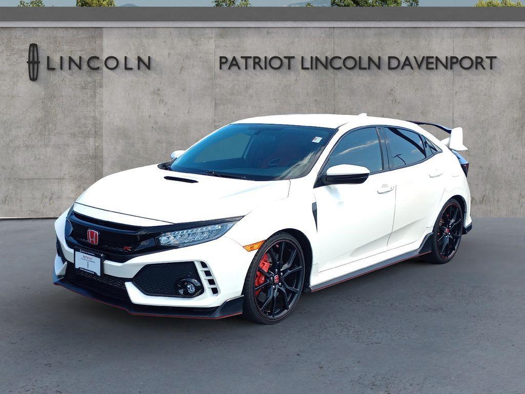 used 2019 Honda Civic Type R car, priced at $30,500