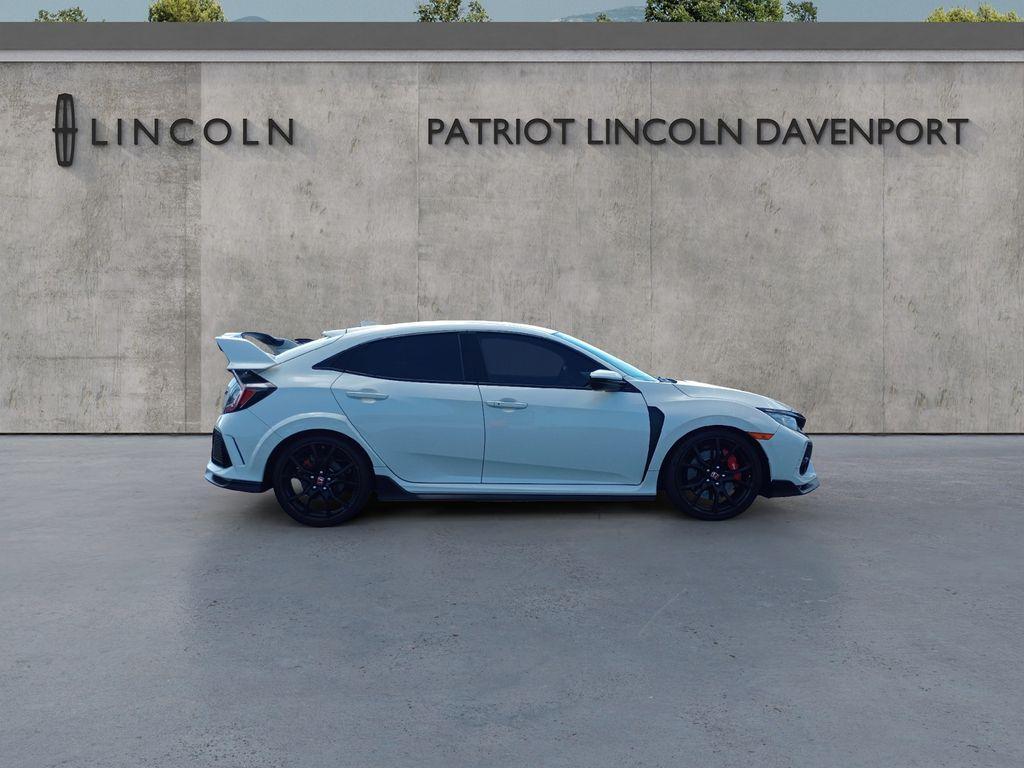 used 2019 Honda Civic Type R car, priced at $30,500