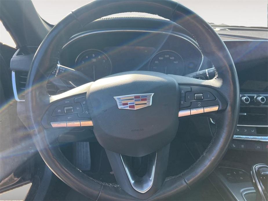 used 2020 Cadillac CT5 car, priced at $29,970