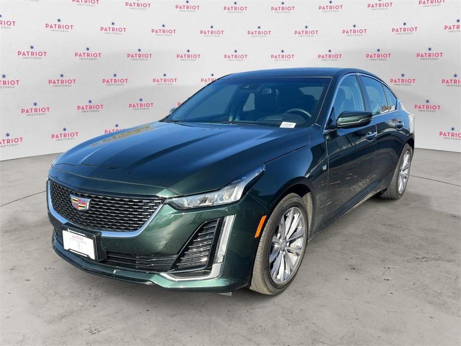 used 2020 Cadillac CT5 car, priced at $29,970