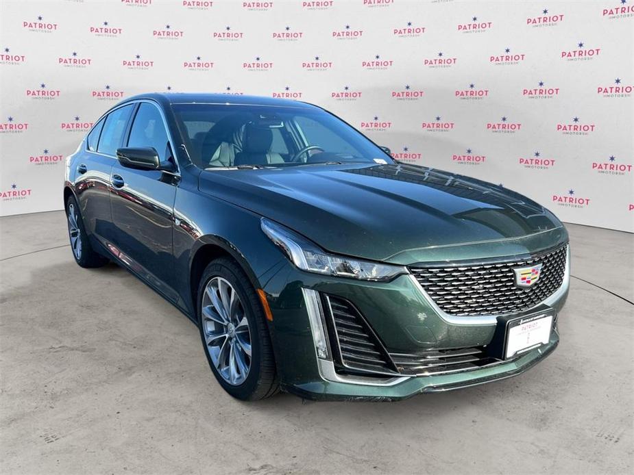 used 2020 Cadillac CT5 car, priced at $29,970