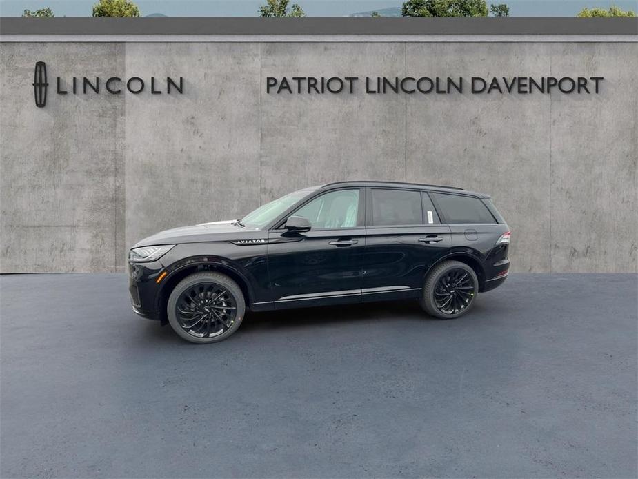 new 2025 Lincoln Aviator car, priced at $73,125