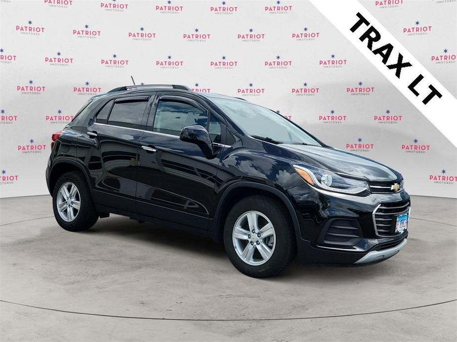 used 2019 Chevrolet Trax car, priced at $15,964
