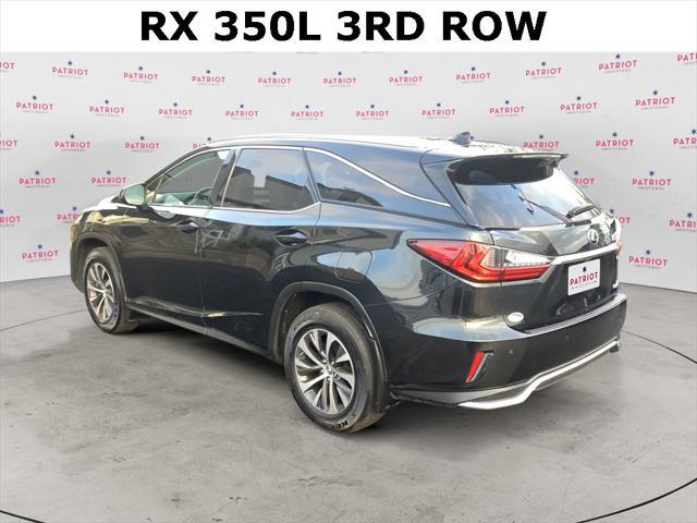 used 2021 Lexus RX 350L car, priced at $37,500