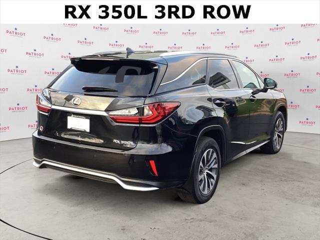 used 2021 Lexus RX 350L car, priced at $37,500