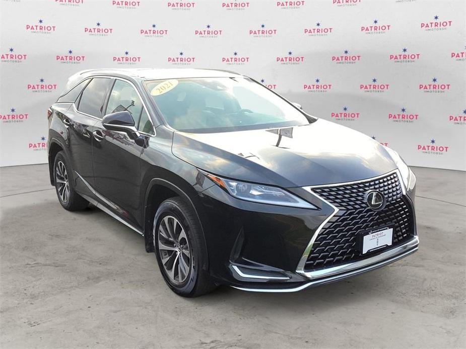 used 2021 Lexus RX 350L car, priced at $38,434