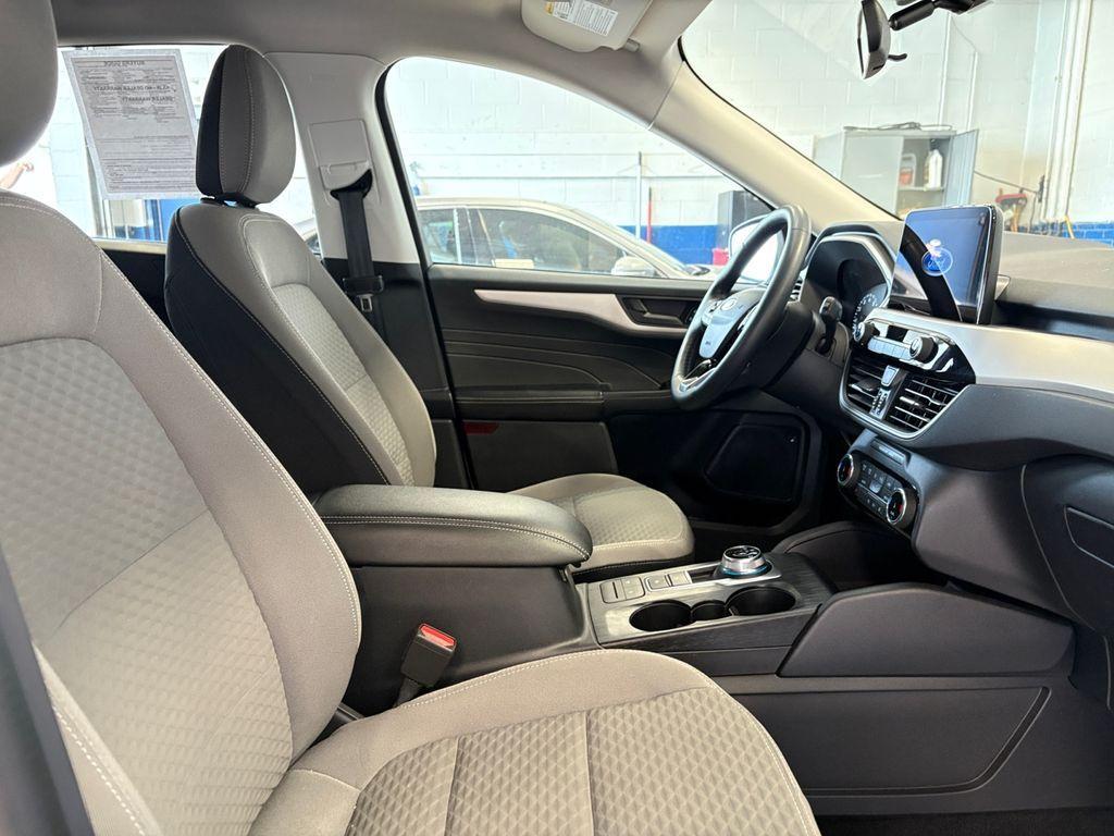 used 2022 Ford Escape car, priced at $24,995