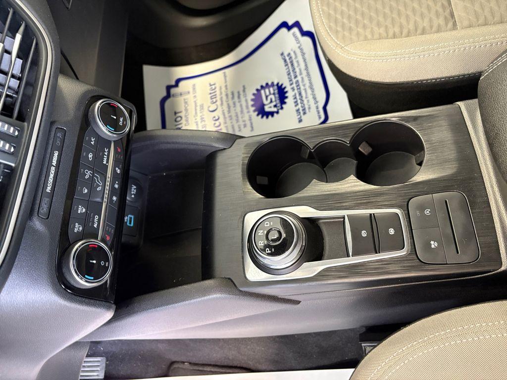 used 2022 Ford Escape car, priced at $24,103