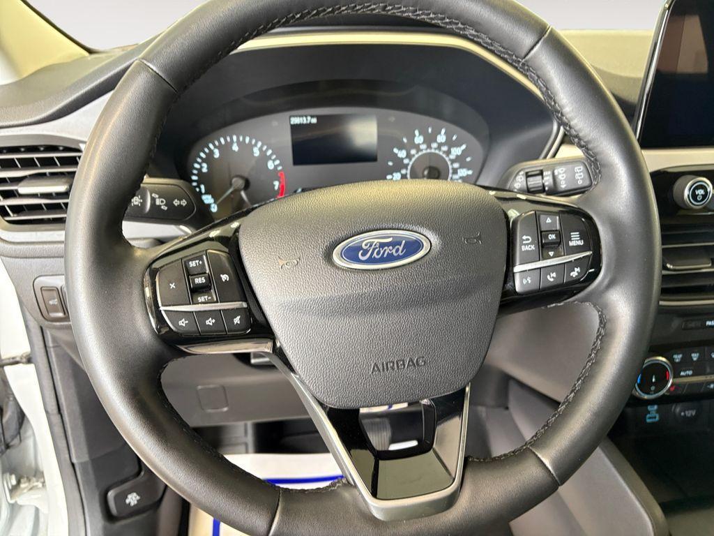 used 2022 Ford Escape car, priced at $24,995