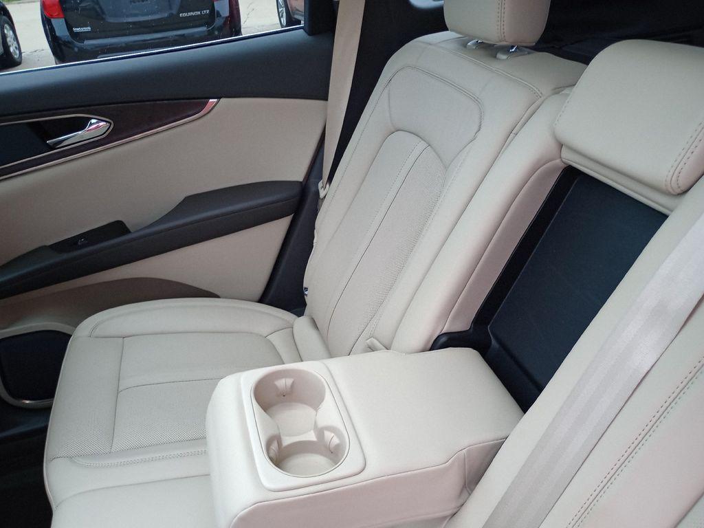 used 2020 Lincoln Nautilus car, priced at $29,902