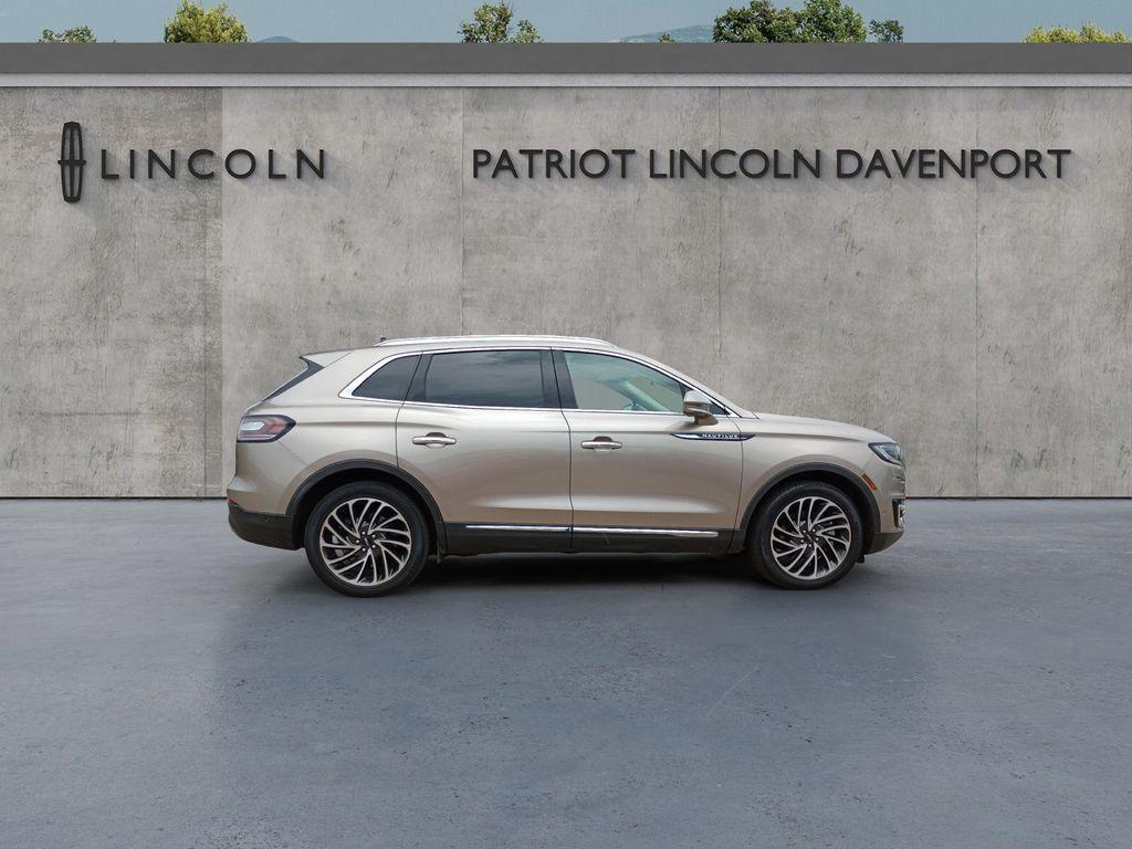 used 2020 Lincoln Nautilus car, priced at $29,902