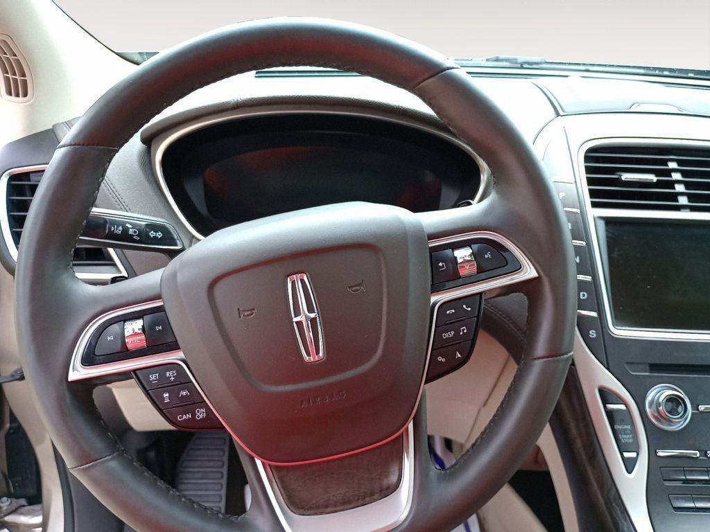 used 2020 Lincoln Nautilus car, priced at $29,902