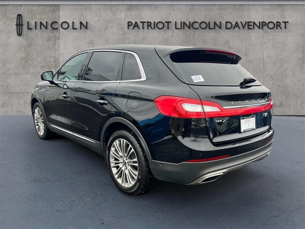 used 2018 Lincoln MKX car, priced at $19,998