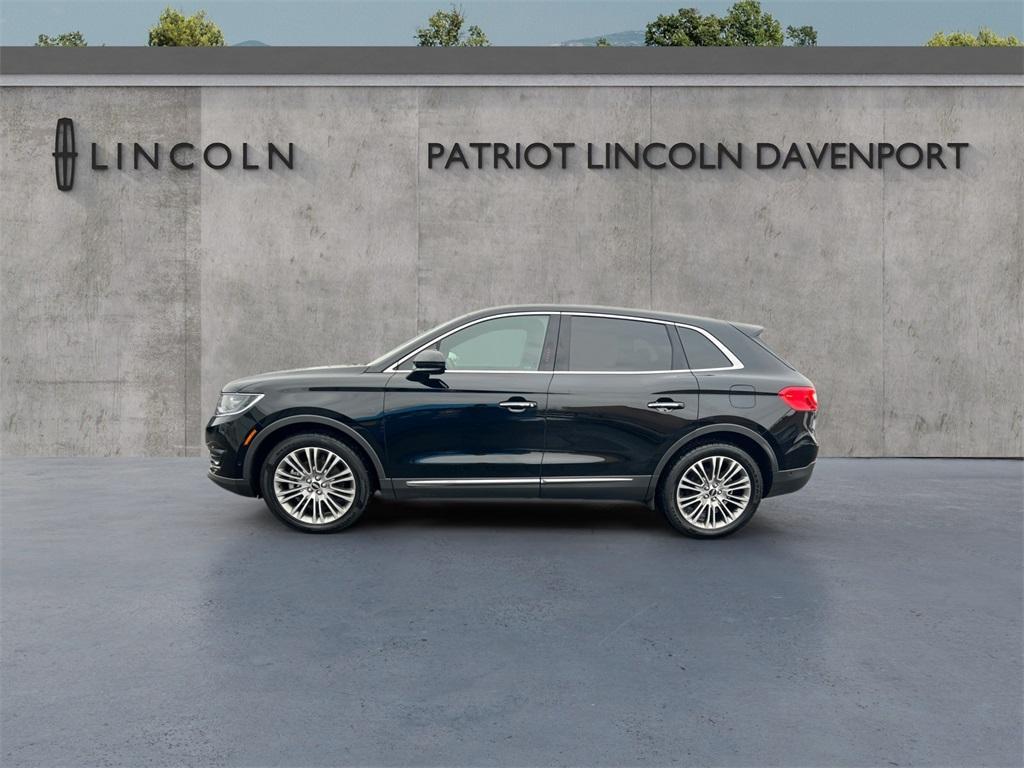 used 2018 Lincoln MKX car, priced at $19,998