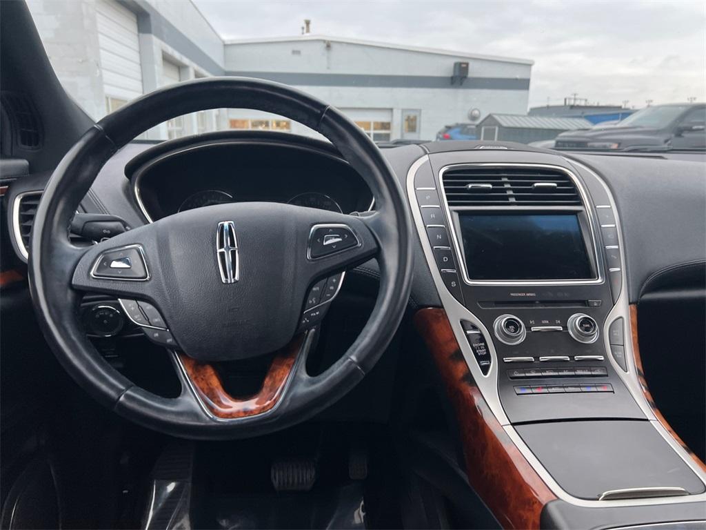 used 2018 Lincoln MKX car, priced at $19,998